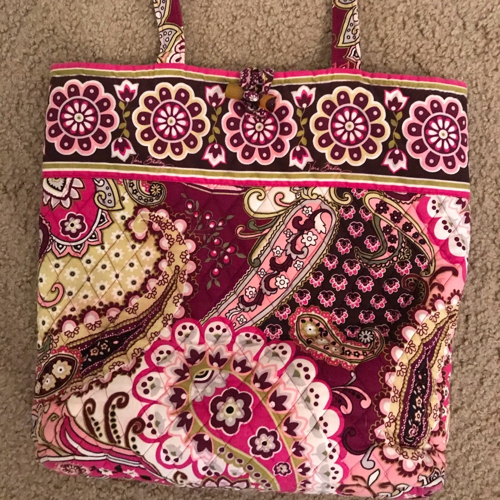 Very Bradley Small Tote